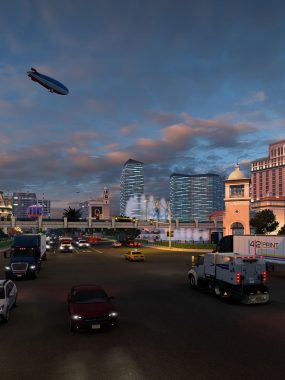《美国卡车模拟/American Truck Simulator》PC版v1.60.1.8s