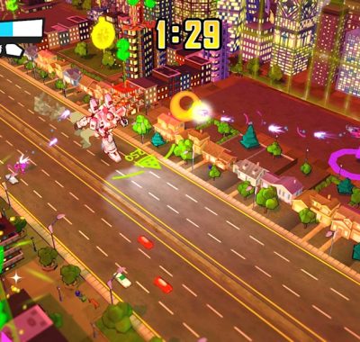 《超级披萨泰坦 .Pizza Titan Ultra》Switch版+1.0.0补丁
