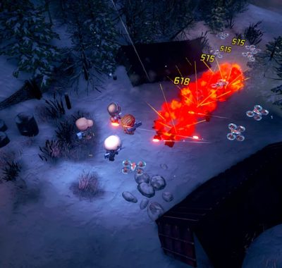 《小小部队:全球行动 Tiny Troopers: Global Ops》Switch版+1.0.0.2补丁