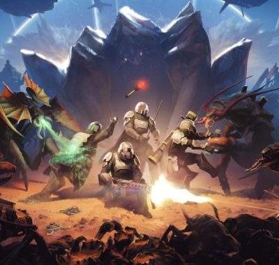 PS4 绝地潜兵：超级地球终极版 Helldivers: Super Earth Ultimate Edition 中文 pkg 网盘下载