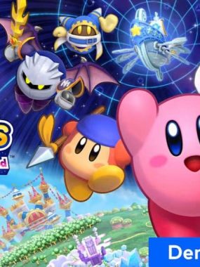 星之卡比：重返梦幻岛 星之卡比Wii豪华版 Kirby’s Return to Dream Land Deluxe 中文 xci+金手指 网盘下载