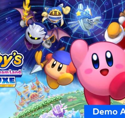 星之卡比：重返梦幻岛 星之卡比Wii豪华版 Kirby’s Return to Dream Land Deluxe 中文 xci+金手指 网盘下载