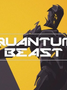 【美版】量子猛兽 .Quantum Beast 中文