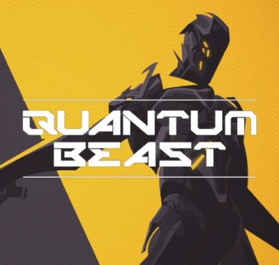 【美版】量子猛兽 .Quantum Beast 中文