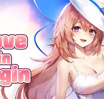 【美版】爱在登录 .Love in Login 中文