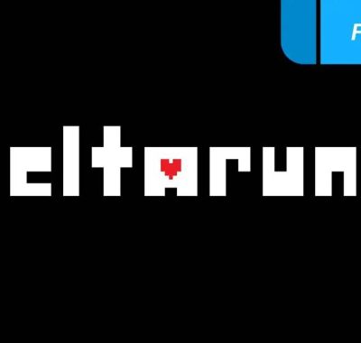 【美版】三角符文1-5章 .Deltarune Chap. 1-5章 中文汉化