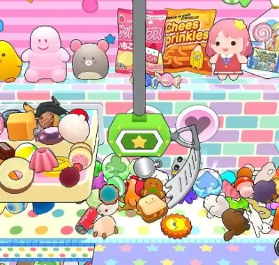 捞起来！抓娃娃机游戏 / すくって！クレーンゲム