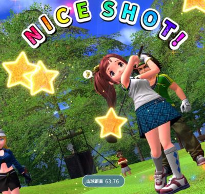 《全民高尔夫 环球之旅 EVERYBODY’S GOLF》Switch版+1.1.10补丁+2DLC