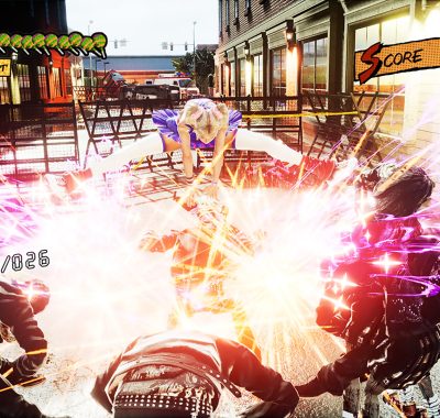 《电锯甜心RePOP/LOLLIPOP CHAINSAW RePOP》PC版含v1.19
