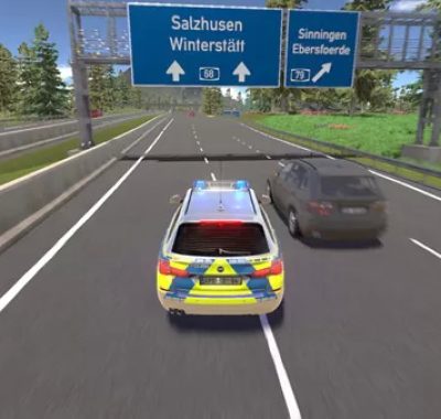 switch游戏《高速公路交警模拟2 Autobahn Police Simulator 2》英文版nsp/xci下载【含v1.0.3补丁】