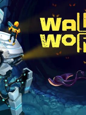 墙世界2 Wall World 2 中文 nsz 网盘下载