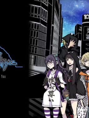 新美妙世界 NEO: The World Ends with You 中文 nsp+dlc+金手指 网盘下载