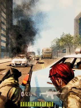 《反三角洲2：东方危机 Counter Delta 2: Eastern Crisis》Switch版+1.0.0补丁
