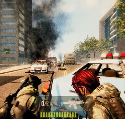 《反三角洲2：东方危机 Counter Delta 2: Eastern Crisis》Switch版+1.0.0补丁