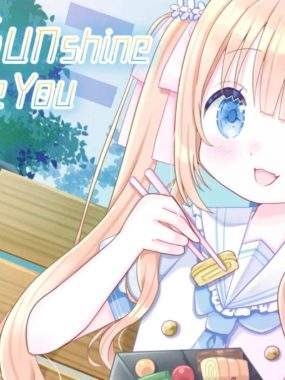 【美版】金色阳光与你相伴 .Golden Sunshine Beside You 中文
