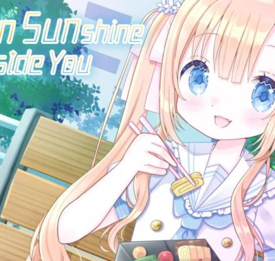 【美版】金色阳光与你相伴 .Golden Sunshine Beside You 中文