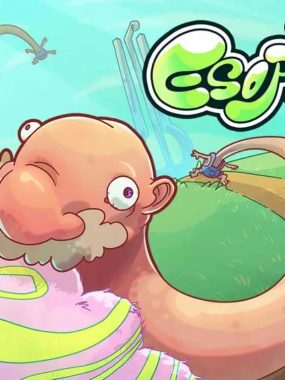 【美版】食道老伙计们 .Esophaguys 中文