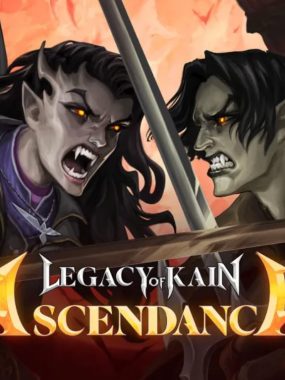 【美版】凯恩的遗产：崛起 .Legacy of Kain: Ascendance 中文