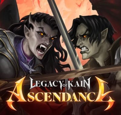 【美版】凯恩的遗产：崛起 .Legacy of Kain: Ascendance 中文