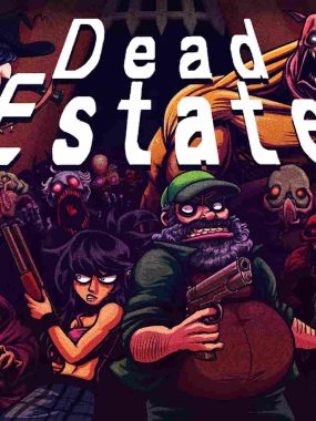 【美版】死亡庄园 .Dead Estate 英语