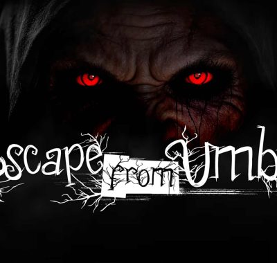逃离安布拉 .Escape from Umbra 中文
