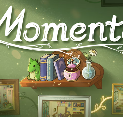【美版】回忆房间 Momento 中文