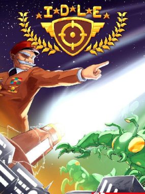 《IDLE：星际防卫联盟歼灭者（IDLE: Intergalactic Defense League）》官方中文 [中文/英文]
