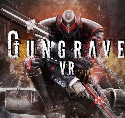 PS4 VR 游戏 铳墓VR Gungrave VR 中文 pkg 网盘下载