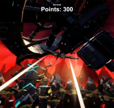 《Aero Striker – World Invasion》Switch版+1.0.0补丁