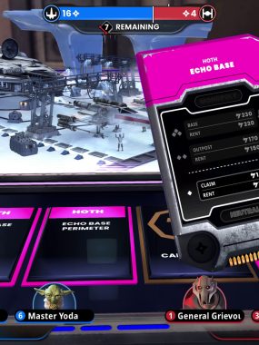 《地产大亨 星球大战正邪交锋 Monopoly》Switch版+1.0.2补丁+DLC