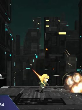 《进击女孩阿塔卡 .Attacker-chan!》Switch版+1.0.1补丁