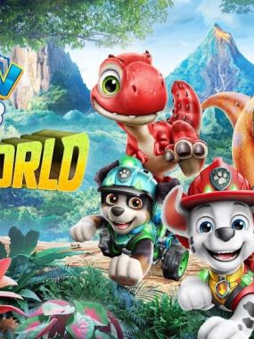 汪汪队立大功：恐龙世界 Paw Patrol: Dino World 中文 nsp 网盘下载