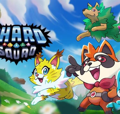晶灵小队丨Shard Squad