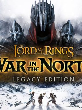 指环王 北境之战丨The Lord of the Rings: War in the North – Legacy Edition