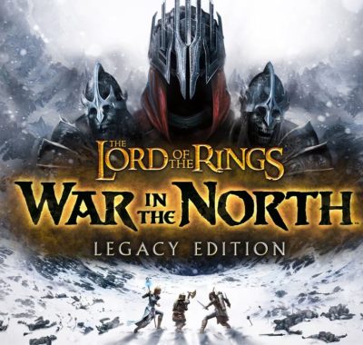 指环王 北境之战丨The Lord of the Rings: War in the North – Legacy Edition