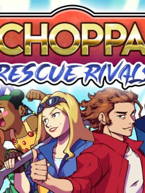 肖帕：营救对手丨Choppa: Rescue Rivals
