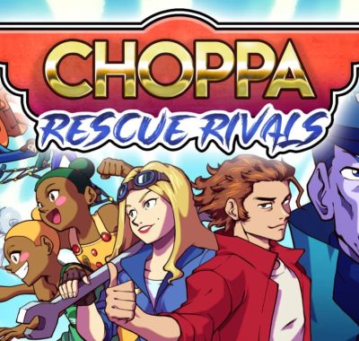 肖帕：营救对手丨Choppa: Rescue Rivals