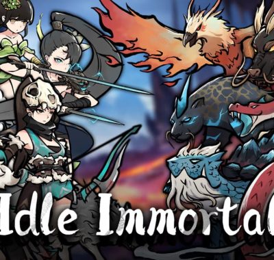 无休仙途丨Idle Immortal