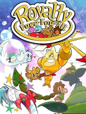 《免版税大乱斗（Royalty Free-For-All）》Build 24679140 [英文]