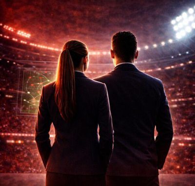 《经营总监：足球俱乐部（Director of Management: Football Club）》[英文]