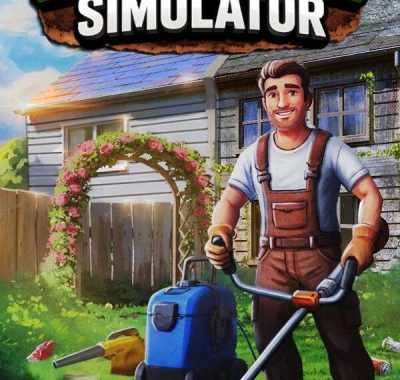 《园林工模拟器（Landscaper Simulator）》官方中文 [中文/英文/日语]