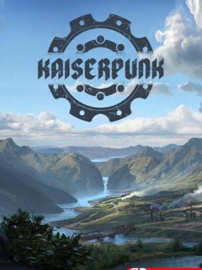 《凯撒朋克（KAISERPUNK）》官方中文 集成战略战争升级 [中文/英文/日语]