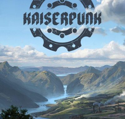 《凯撒朋克（KAISERPUNK）》官方中文 集成战略战争升级 [中文/英文/日语]