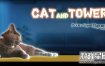 switch游戏《像素游戏制作大师系列 CAT AND TOWER Pixel Game Maker Series CAT AND TOWER》英文版nsp下载