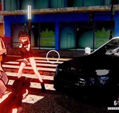 《可爱特攻队 自由前线 Kawaii Force Liberty Line》Switch版+1.0.1补丁