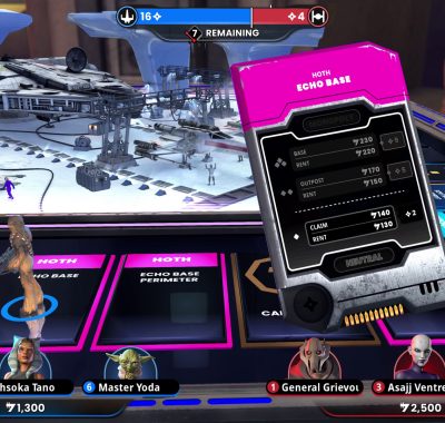 《地产大亨：星球大战正邪交锋-虚拟机版/Monopoly: Star Wars Heroes vs. Villains HYPERVISOR》PC版含Build.23705706