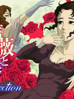 蔷薇与椿 Rose and Camellia 中文 nsz 网盘下载