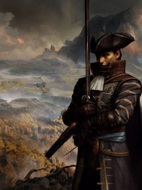 PS4 贪婪之秋：黄金版 GreedFall: Gold Edition 中文 pkg+dlc 网盘下载