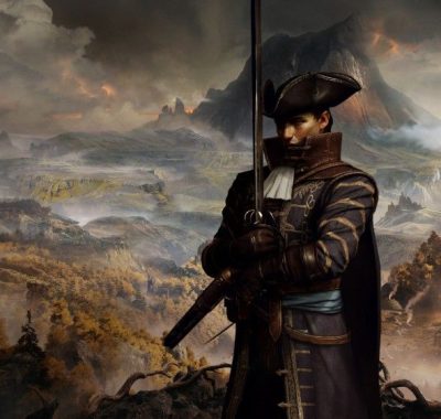 PS4 贪婪之秋：黄金版 GreedFall: Gold Edition 中文 pkg+dlc 网盘下载