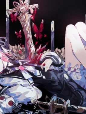 魔法少女的魔女审判 Magical Girl Witch Trials 中文 nsp 网盘下载